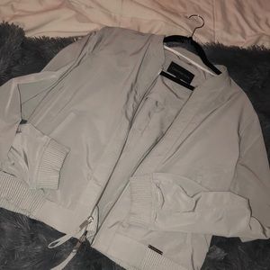CALVIN KLEIN BOMBER JACKET